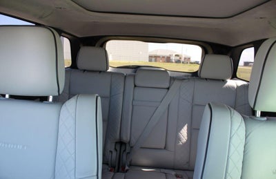 2019 Jeep Grand Cherokee Summit