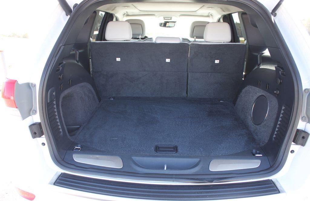 2019 Jeep Grand Cherokee Summit