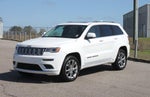 2019 Jeep Grand Cherokee Summit