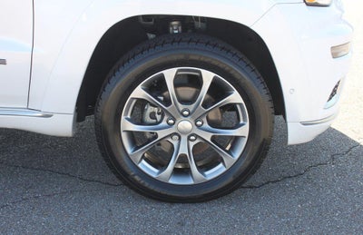 2019 Jeep Grand Cherokee Summit