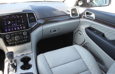 2019 Jeep Grand Cherokee Summit