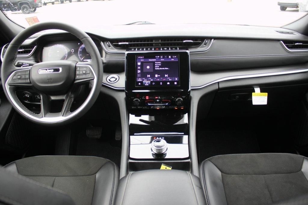 2025 Jeep Grand Cherokee L Altitude X