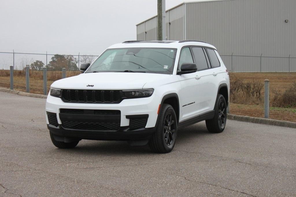 2025 Jeep Grand Cherokee L Altitude X