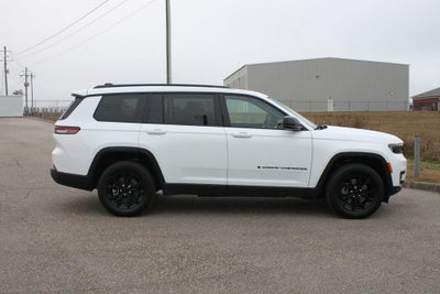 2025 Jeep Grand Cherokee L Altitude X