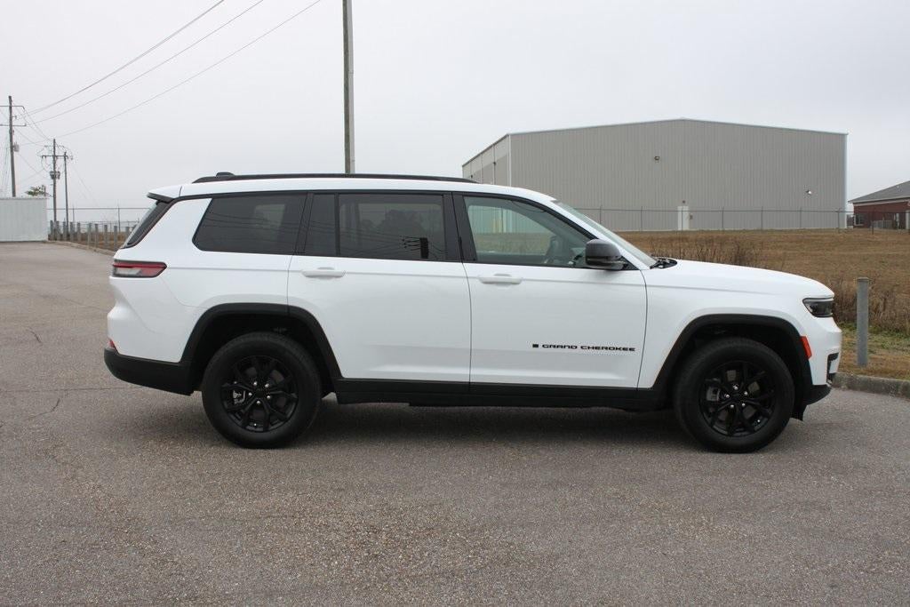 2025 Jeep Grand Cherokee L Altitude X