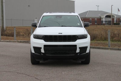 2025 Jeep Grand Cherokee L Altitude X