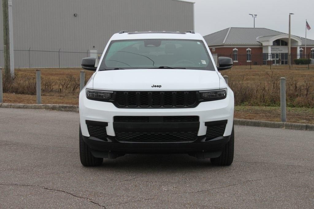 2025 Jeep Grand Cherokee L Altitude X