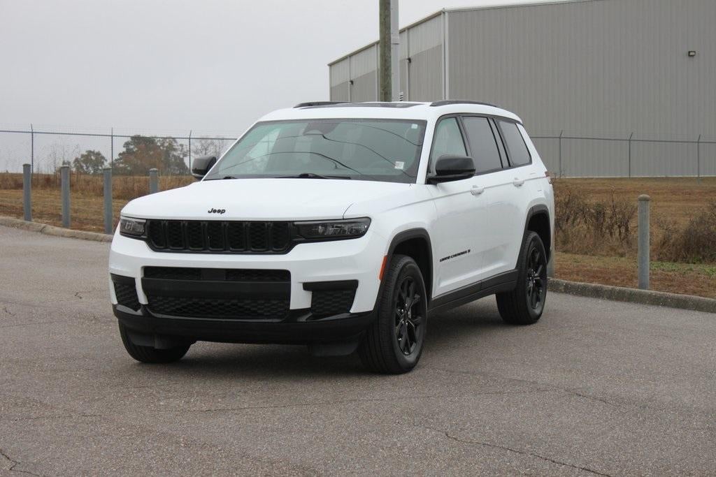 2025 Jeep Grand Cherokee L Altitude X