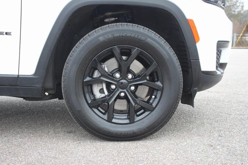 2025 Jeep Grand Cherokee L Altitude X