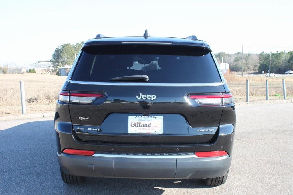 2023 Jeep Grand Cherokee L Laredo