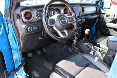 2021 Jeep Gladiator Mojave