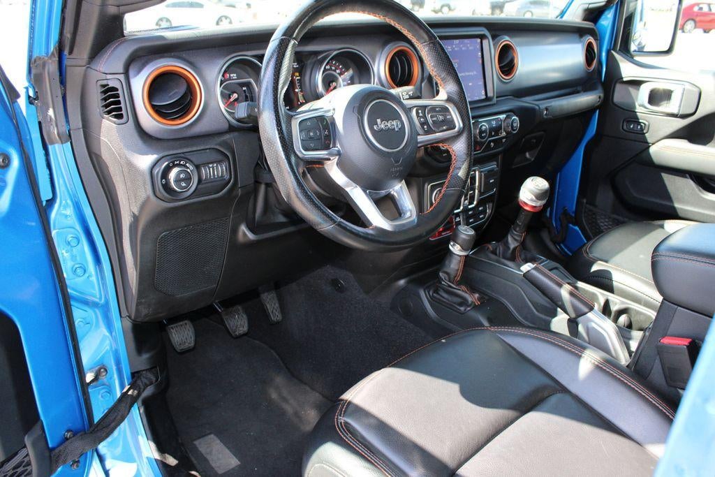 2021 Jeep Gladiator Mojave