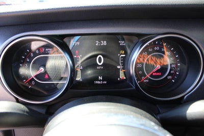 2021 Jeep Gladiator Mojave