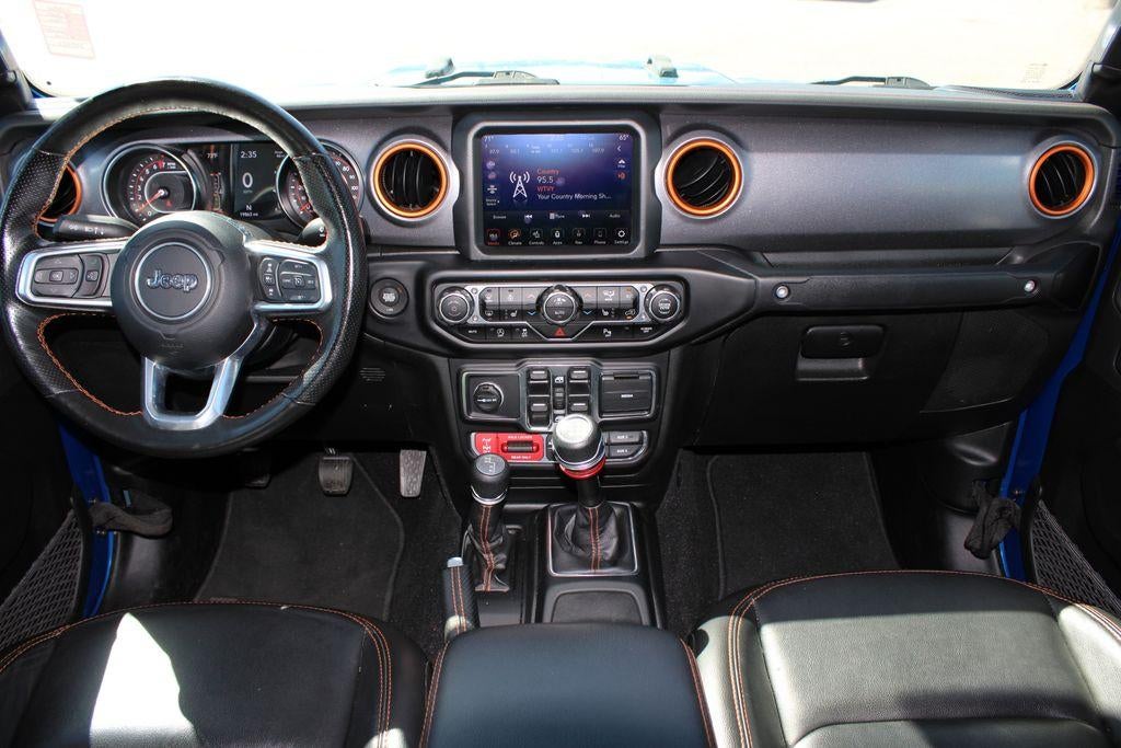 2021 Jeep Gladiator Mojave