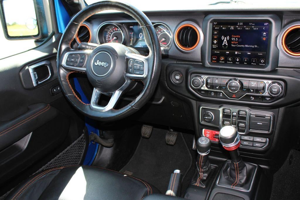 2021 Jeep Gladiator Mojave