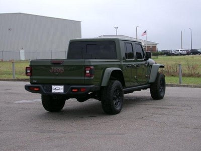 2021 Jeep Gladiator Mojave