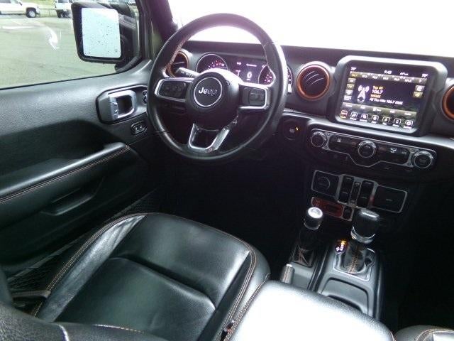 2021 Jeep Gladiator Mojave