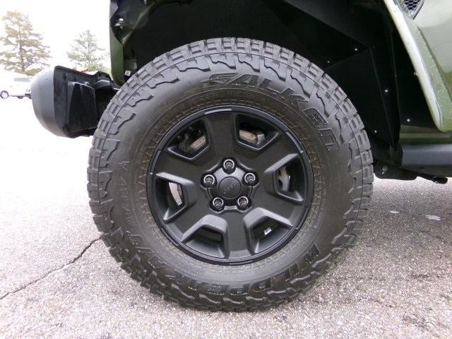 2021 Jeep Gladiator Mojave