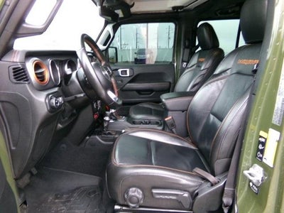 2021 Jeep Gladiator Mojave