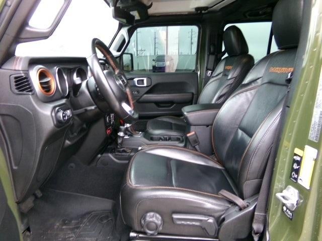 2021 Jeep Gladiator Mojave