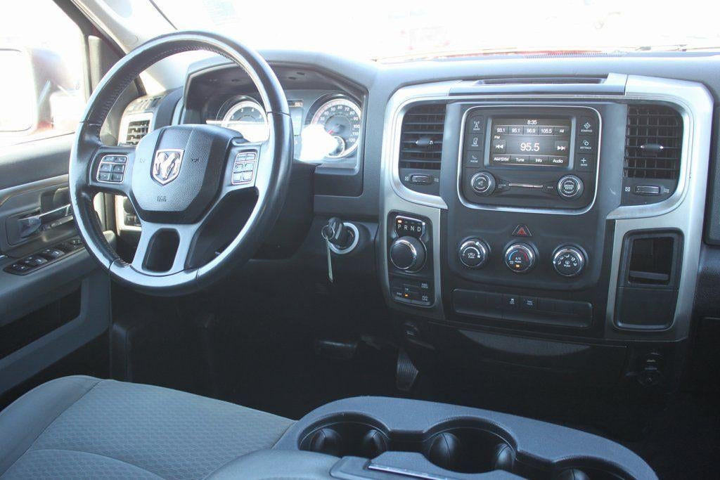 2019 RAM 1500 Classic SLT