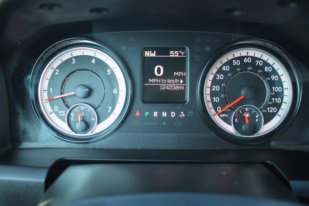 2019 RAM 1500 Classic SLT