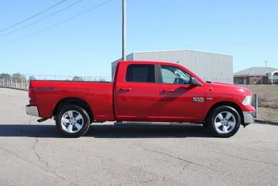 2019 RAM 1500 Classic SLT