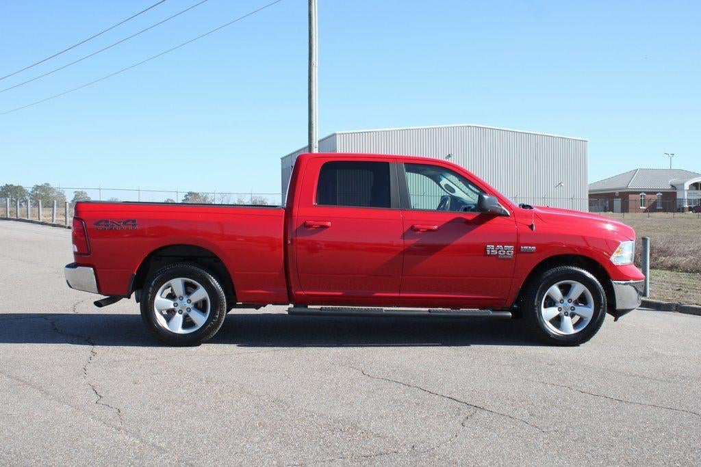 2019 RAM 1500 Classic SLT