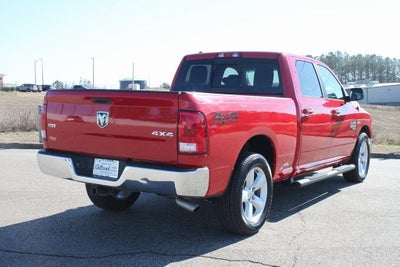 2019 RAM 1500 Classic SLT