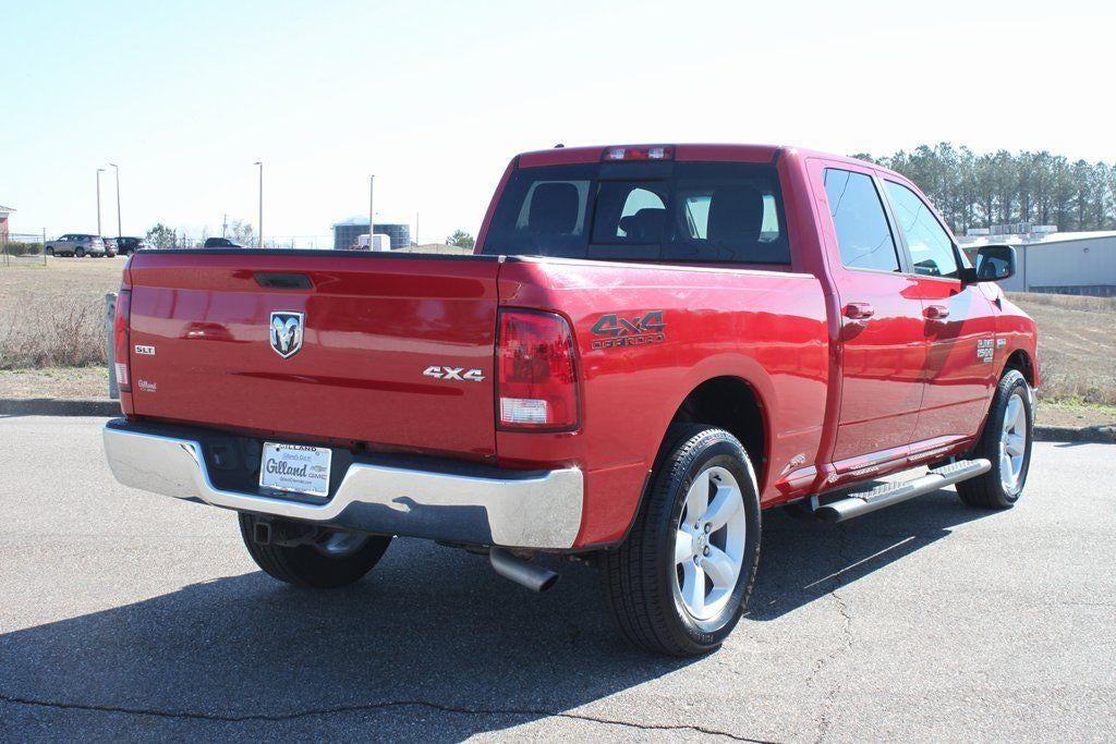 2019 RAM 1500 Classic SLT