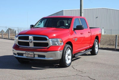 2019 RAM 1500 Classic SLT