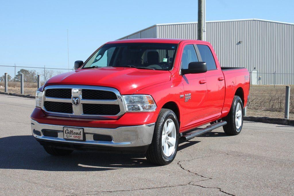 2019 RAM 1500 Classic SLT