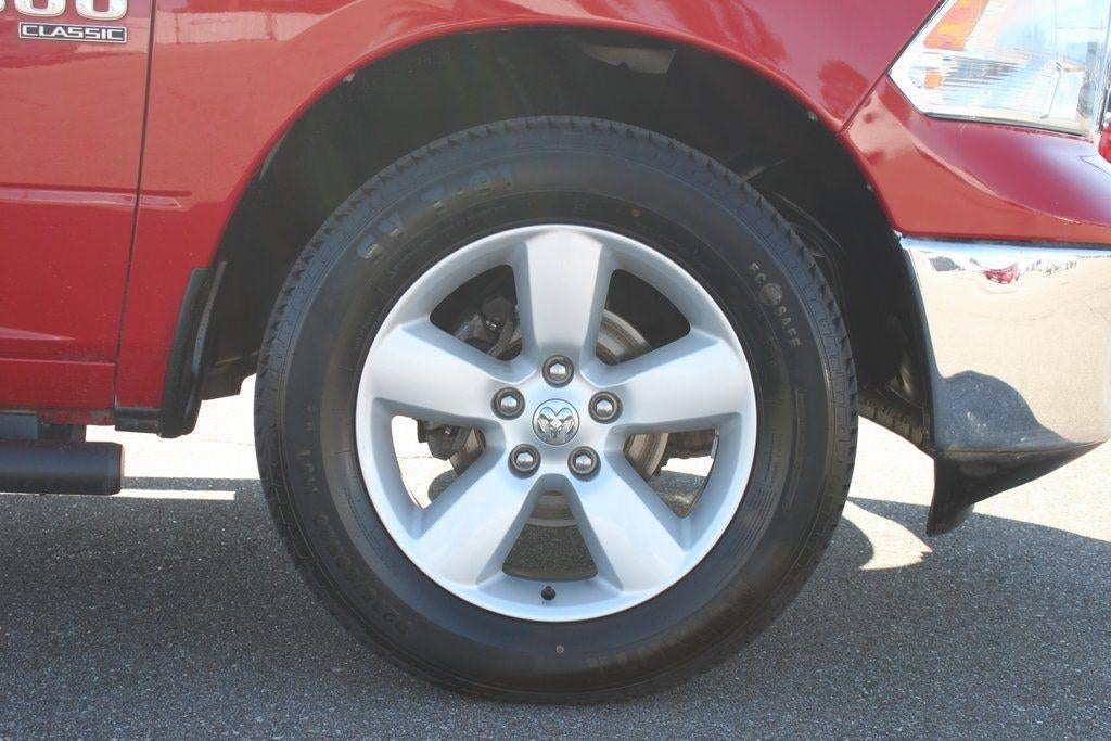 2019 RAM 1500 Classic SLT