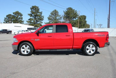 2019 RAM 1500 Classic SLT