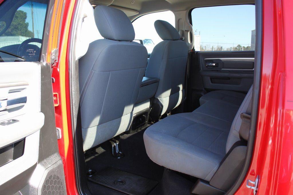 2019 RAM 1500 Classic SLT