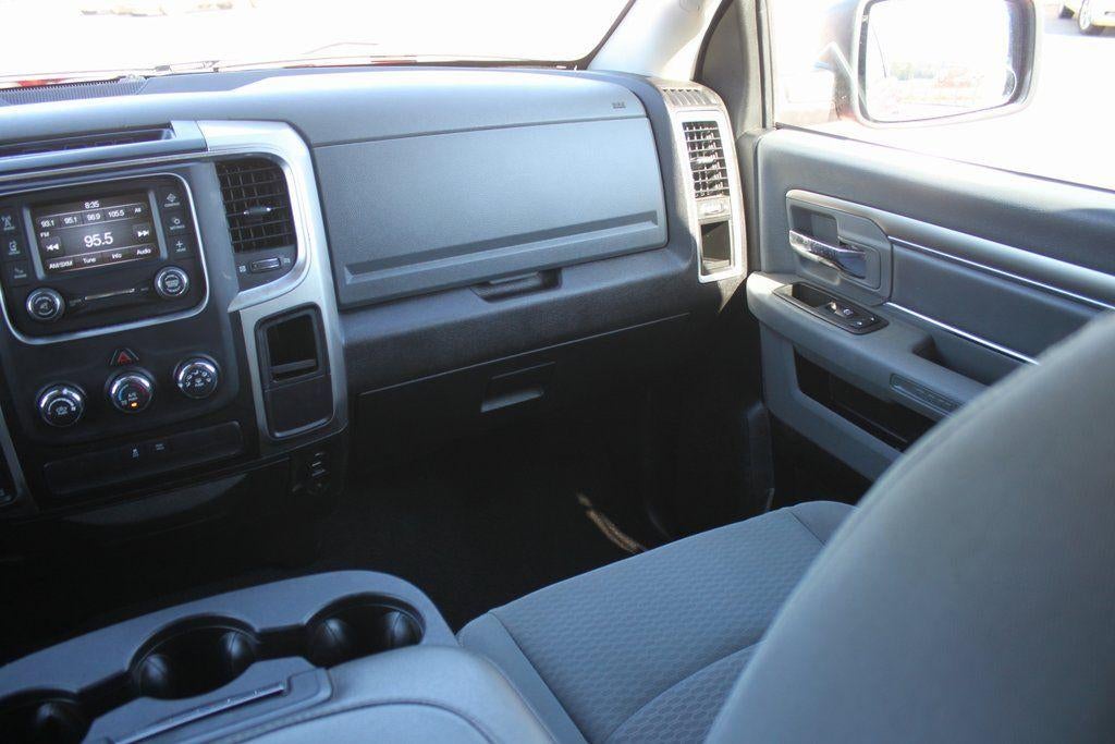 2019 RAM 1500 Classic SLT