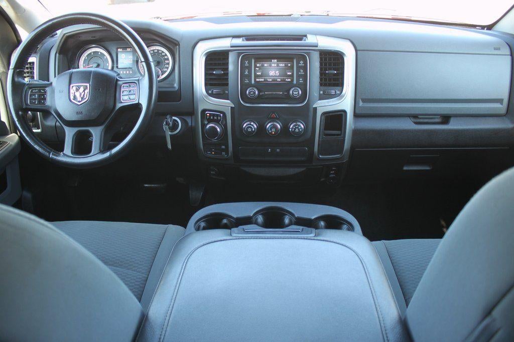 2019 RAM 1500 Classic SLT