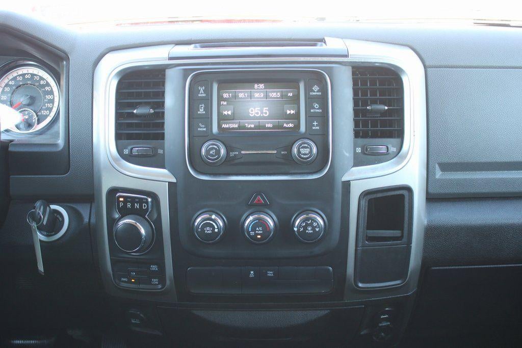 2019 RAM 1500 Classic SLT