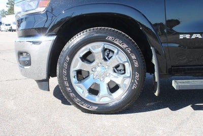 2025 RAM 1500 Big Horn