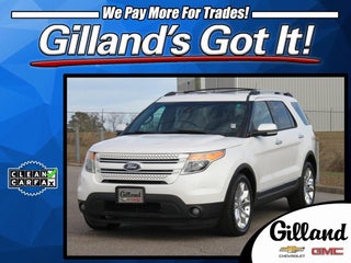 2014 Ford Explorer Limited