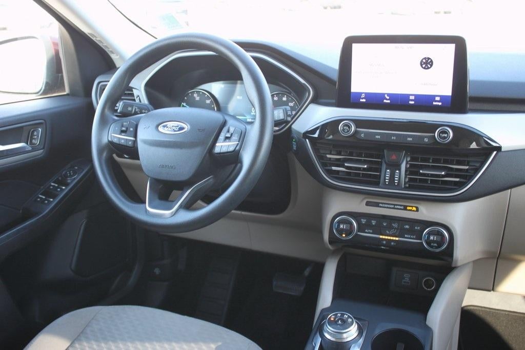 2021 Ford Escape SE Hybrid