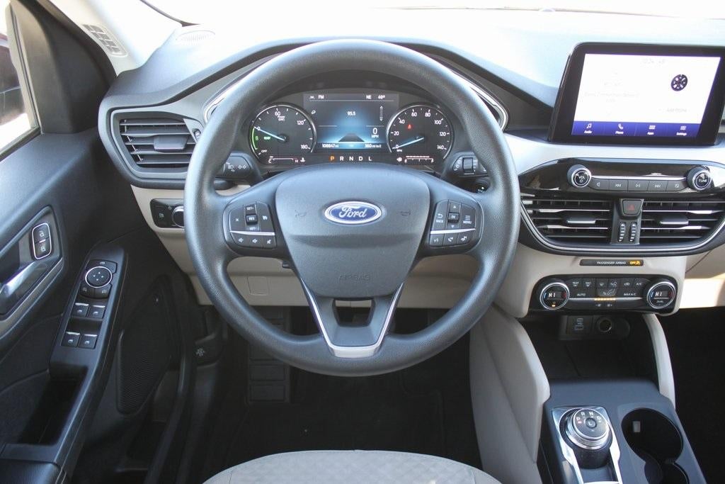 2021 Ford Escape SE Hybrid