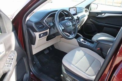 2021 Ford Escape SE Hybrid