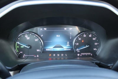 2021 Ford Escape SE Hybrid