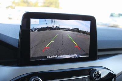 2021 Ford Escape SE Hybrid