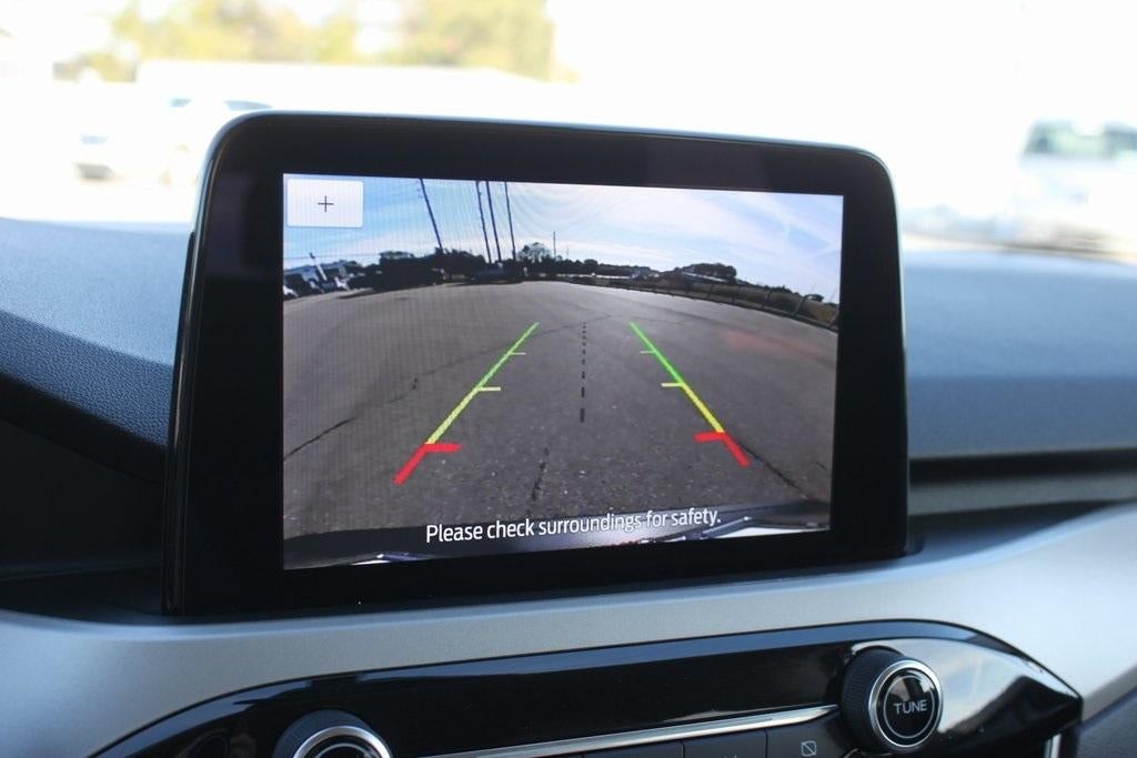 2021 Ford Escape SE Hybrid