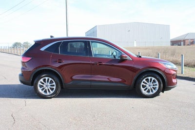 2021 Ford Escape SE Hybrid