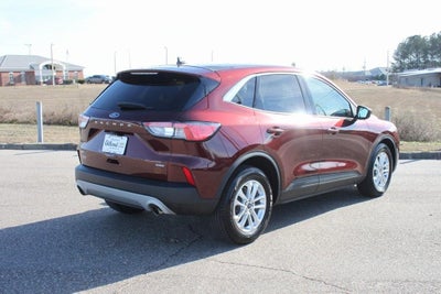 2021 Ford Escape SE Hybrid