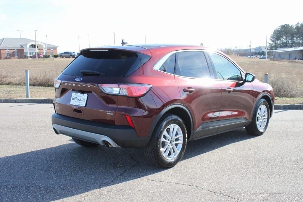 2021 Ford Escape SE Hybrid