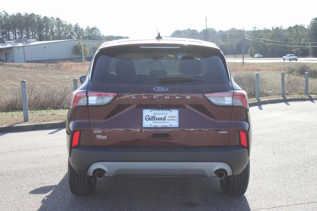 2021 Ford Escape SE Hybrid